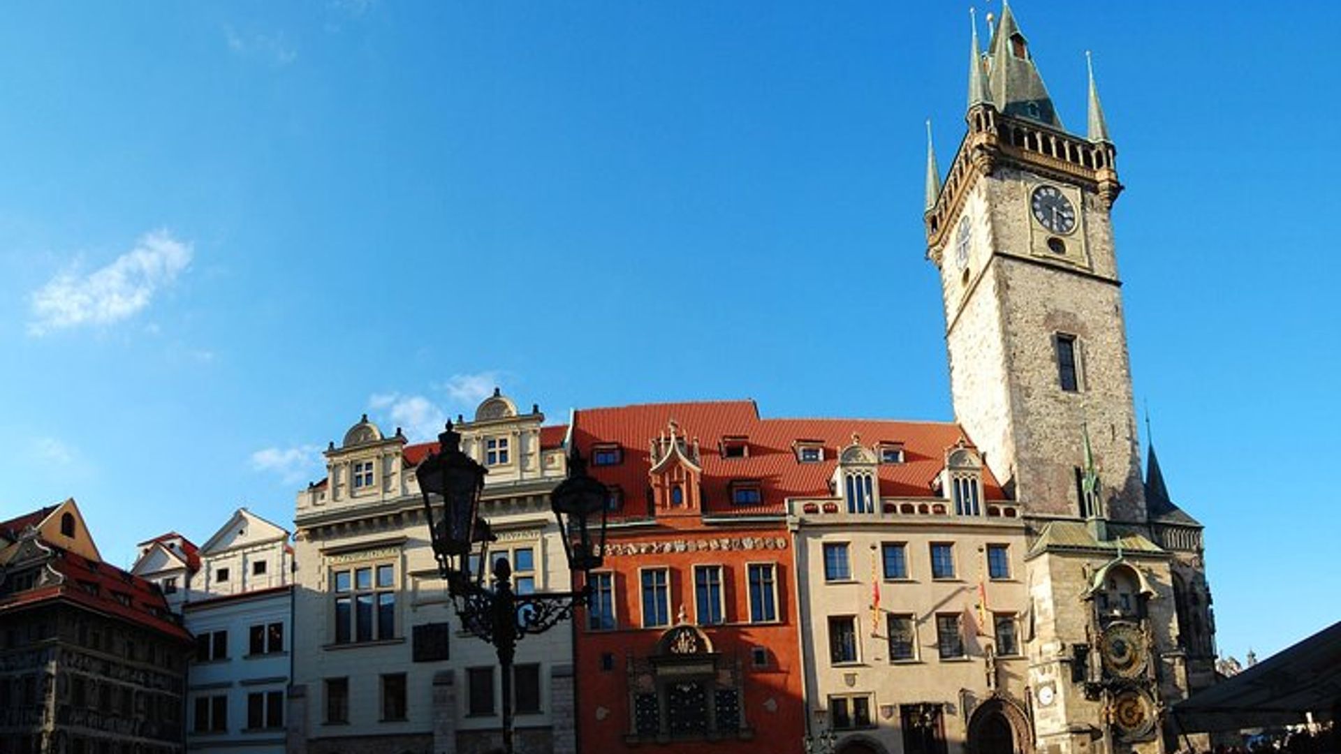 Prague: Old Town & Jewish Quarter Private Walking Tour