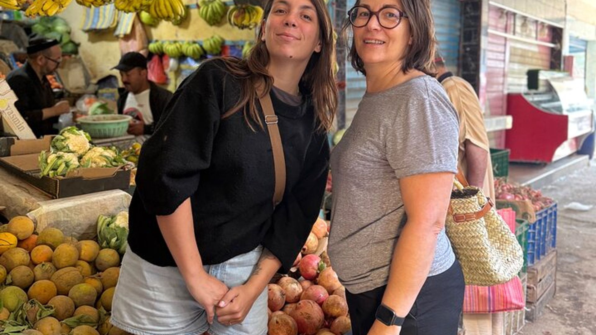 Expérience de cours de cuisine marocaine Essaouira