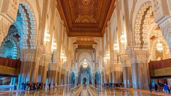 Private Tour of Casablanca with Round Trip Airport Transfer