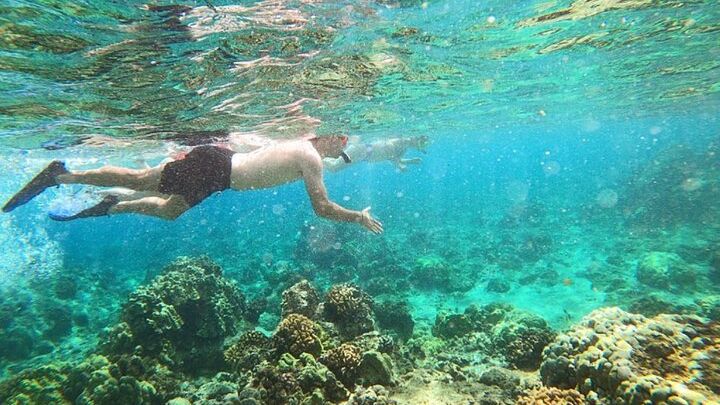 Hilo Black-Sand Snorkeling Adventure