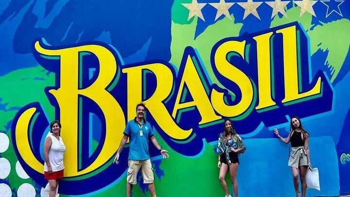 5-hour Private Tour Of São Paulo With Its Main Sights – Optional Airport Pickup