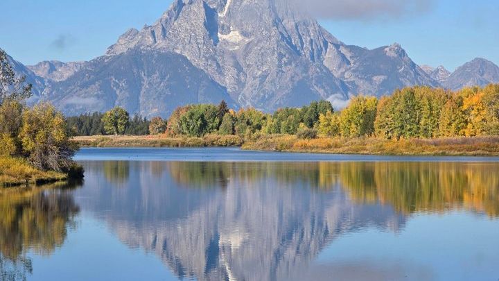 4-Day Small-Group Yellowstone and Tetons Camping Tour from SLC