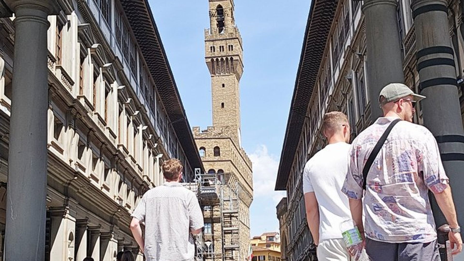 Uffizi Gallery Free Entry Day with Expert Guide