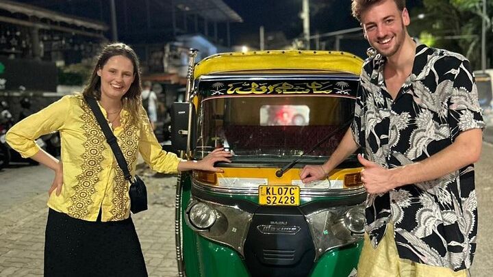 Private Customizable Local Kochi Sightseeing Tour by Tuktuk
