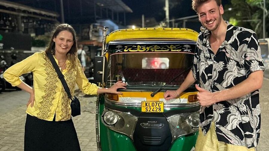 Private Customizable Local Kochi Sightseeing Tour by Tuktuk