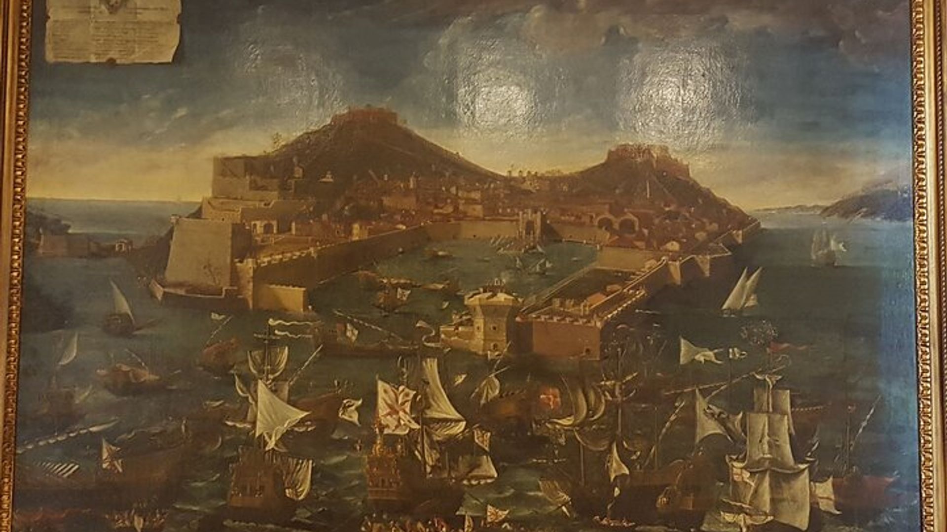 Visite guidée privée à pied de Portoferraio