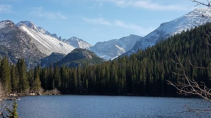 Rocky Mountain National Park and Estes Park Tour from Denver