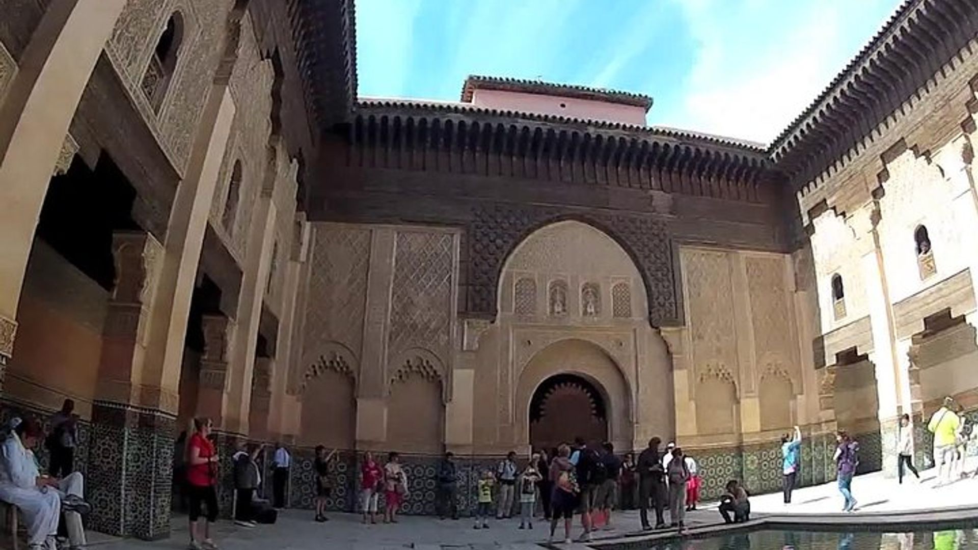 Tour a piedi nella Medina di Marrakech con guida autorizzata
