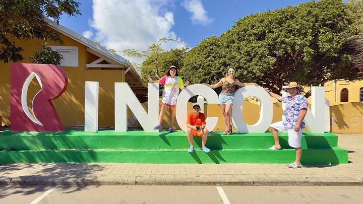 Bonaire Private and Personalized Island Tour with Pickup