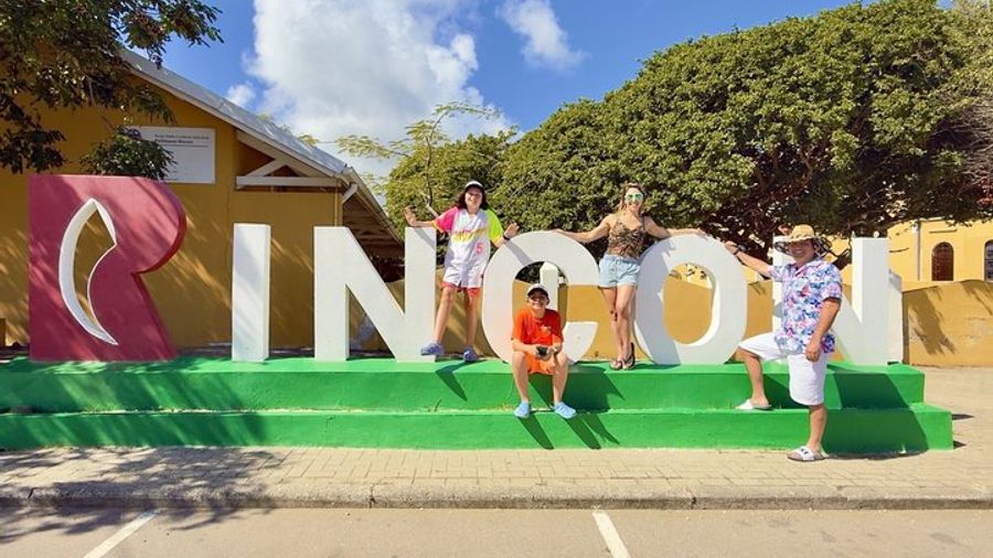 Bonaire Private and Personalized Island Tour with Pickup