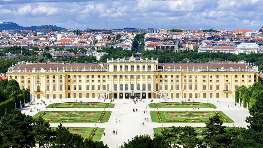 Vienna’s Schönbrunn Palace Guided Tour with Skip-the-Line Tickets