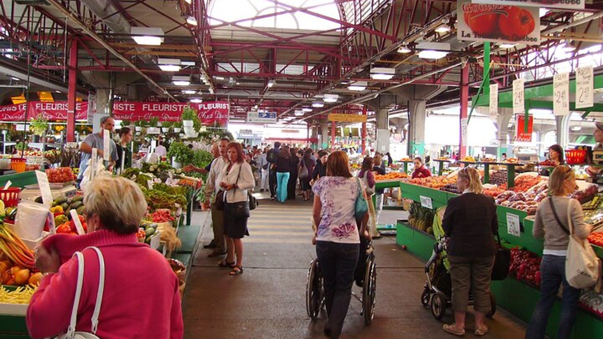 Montreal : Tour privado a pie por el mercado con Little Italy