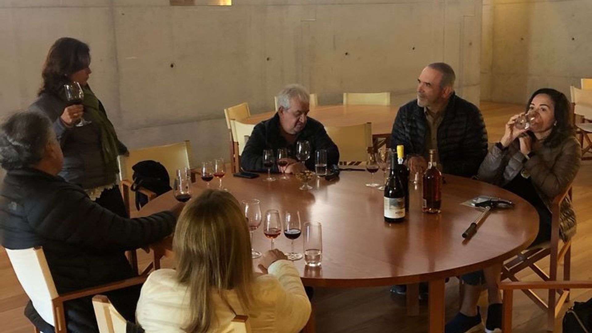 El tour privado del valle del Duero incluye degustación de vinos y tour en bote