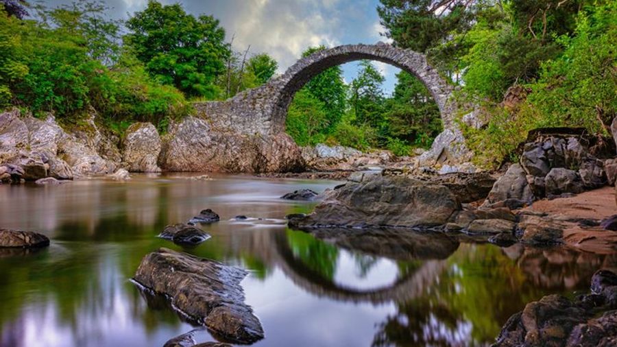 Loch Ness, Inverness, and the Highlands Tour from Edinburgh