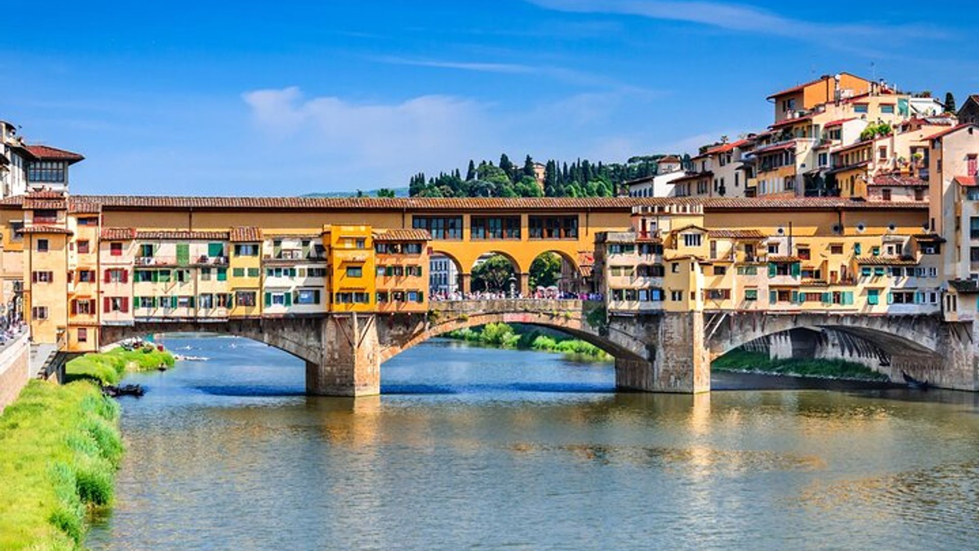 Florence Private Walking Tour of the City