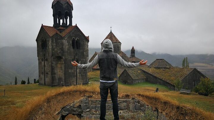 One Day Group Tour to Armenia from Tbilisi