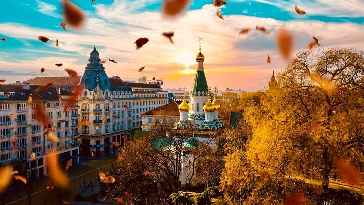 Sofia History Walking Tour: Small Group or Private