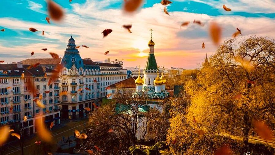 Sofia History Walking Tour: Small Group or Private