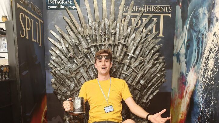 Split Game of Thrones Tour & History Walk Top-Rated All inclusive