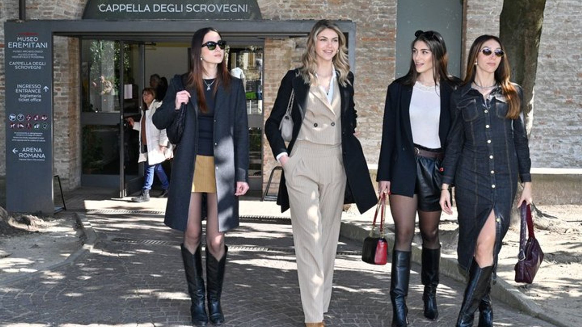 Tour a pie de Padua con la Capilla de los Scrovegni