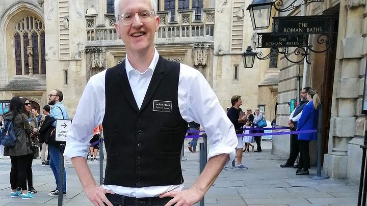 Bath Crimes and Corruption Walking Tour