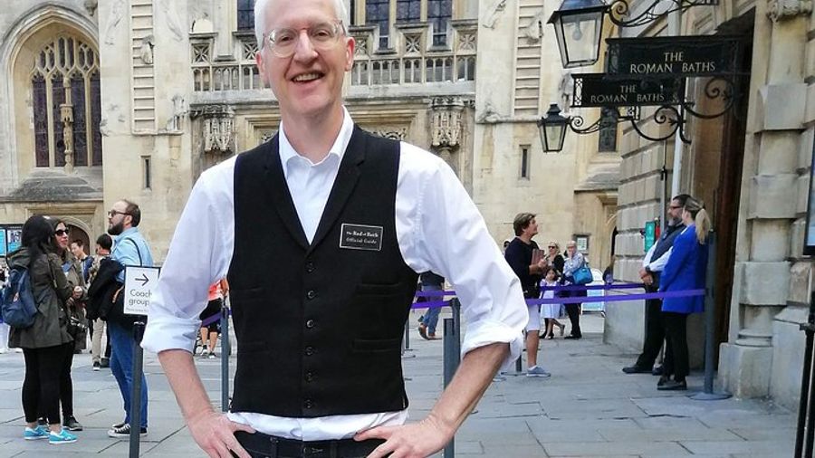 Bath Crimes and Corruption Walking Tour