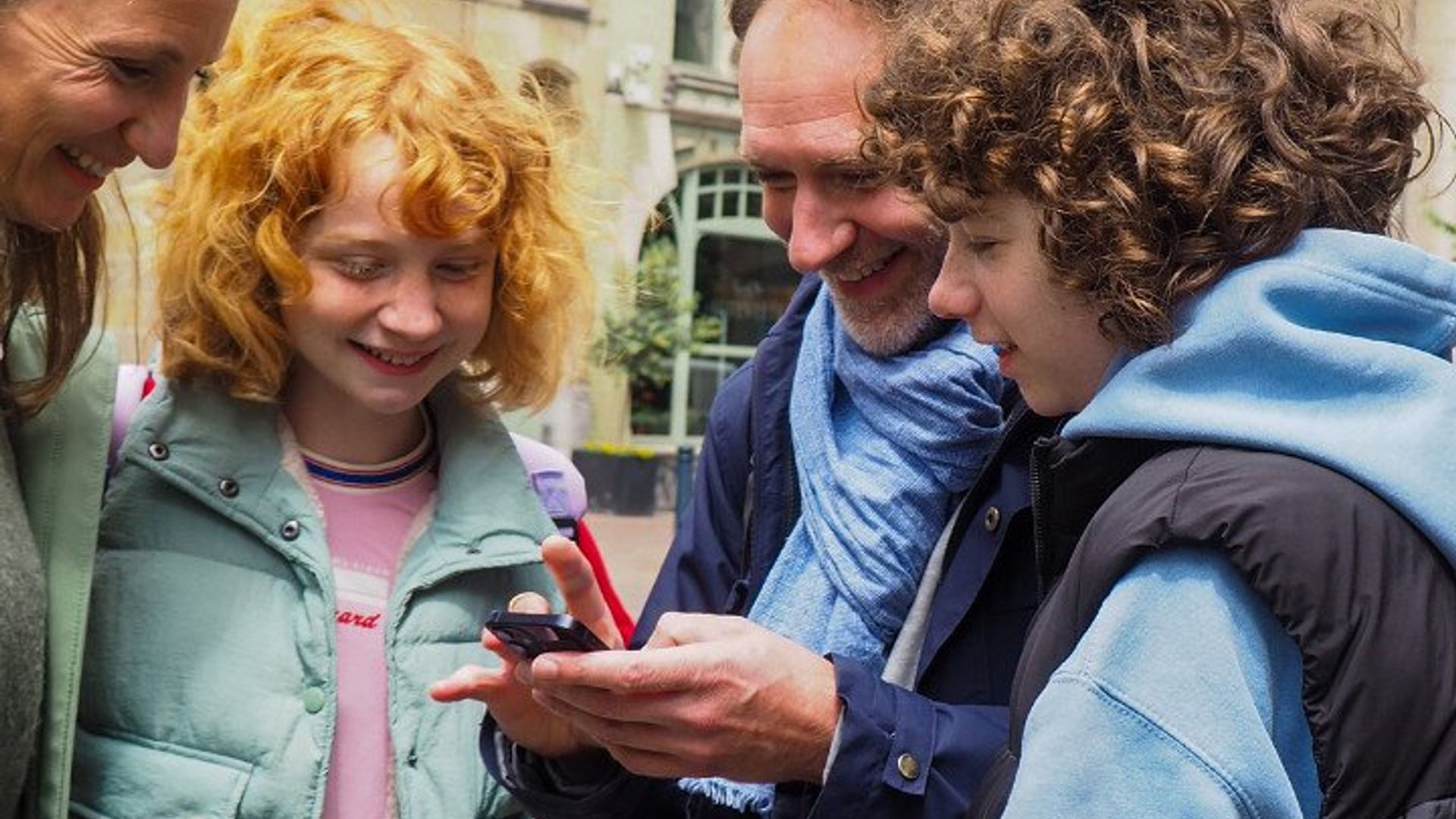 Nantes Marsupilami Children’s Escape Game : Selbstgeführte Tour