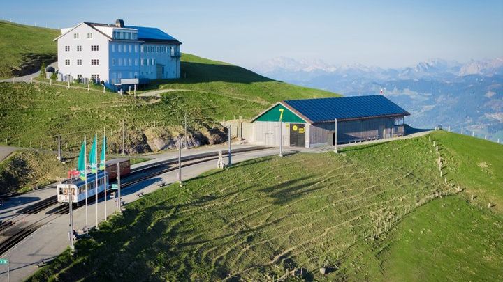 Mount Rigi Transport Day Pass