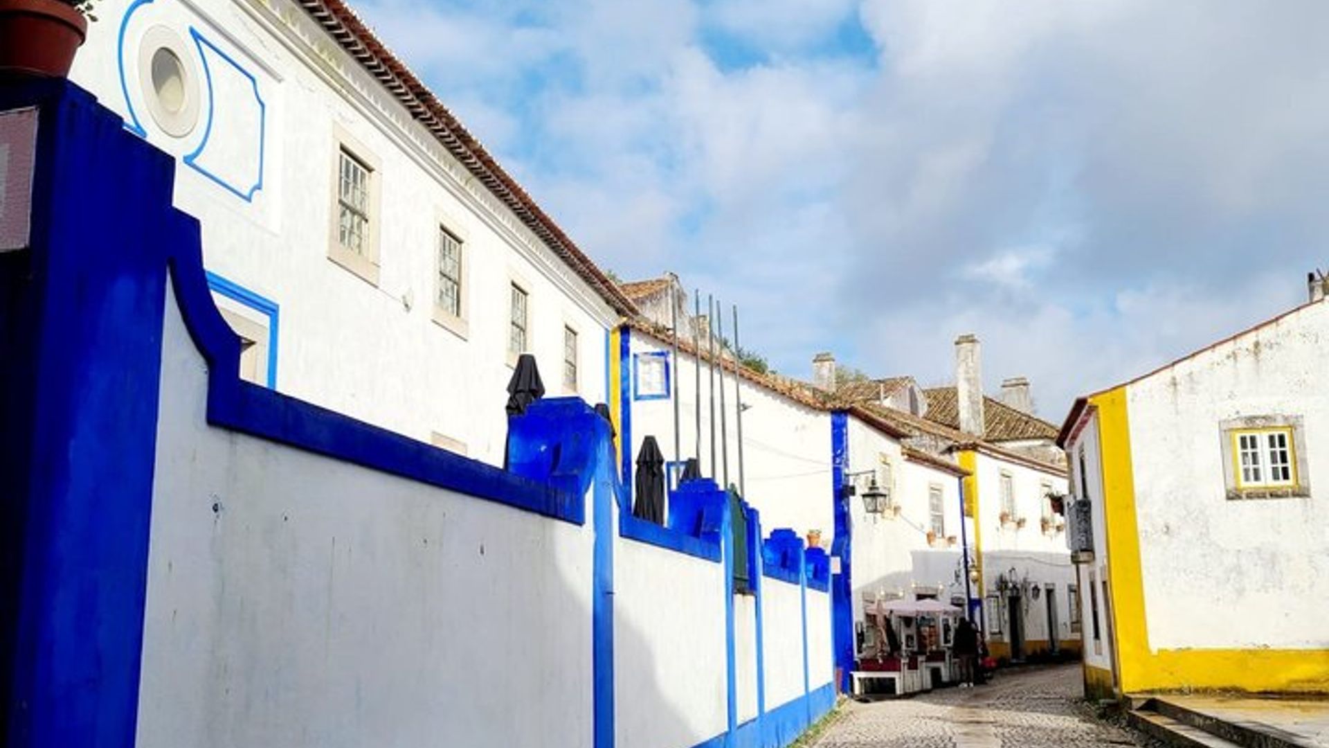 Lissabon nach Nazare Privattransfer