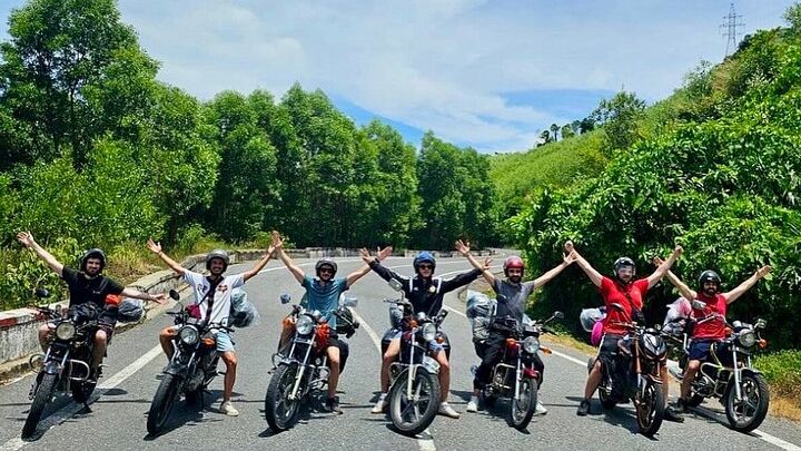 Discover the Hai Van Pass: Motorcycle Tour from Hoi An to Hue