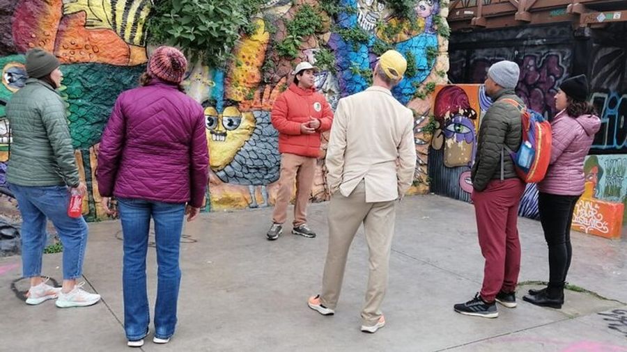 Walking Tour Valparaiso, History and Art Private Optional