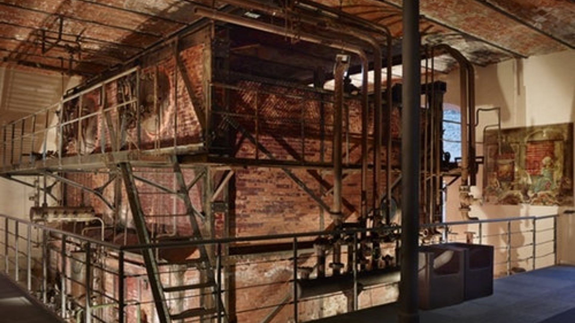 Textile Museum: Entry Ticket