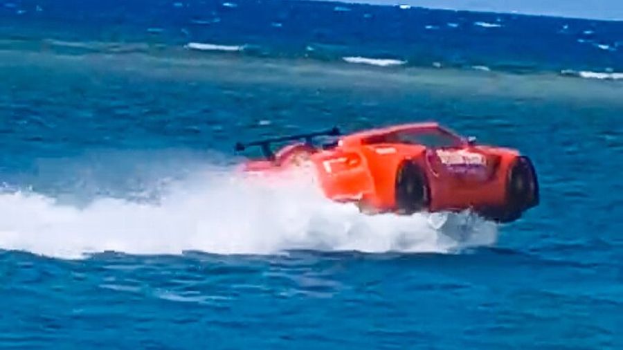 Montego Bay Jet Car Excursion With Drone or KFC Meal Upgrade