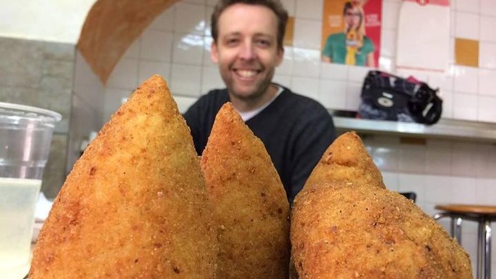 Catania Small-Group Street-Food Walking Tour With Tastings