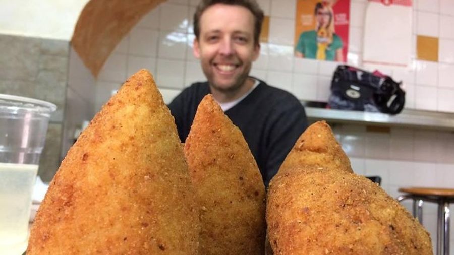 Catania Small-Group Street-Food Walking Tour With Tastings