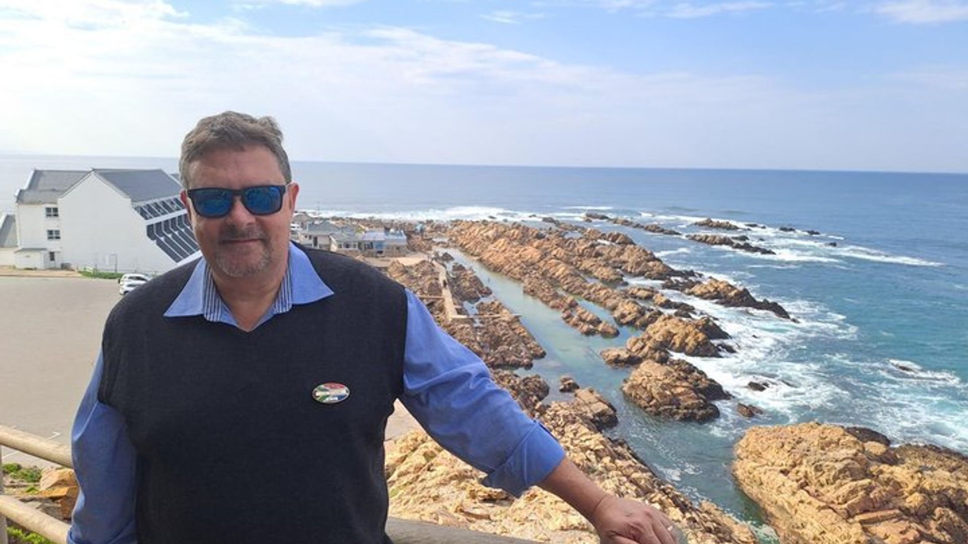 Visite pédestre du patrimoine de Mossel Bay