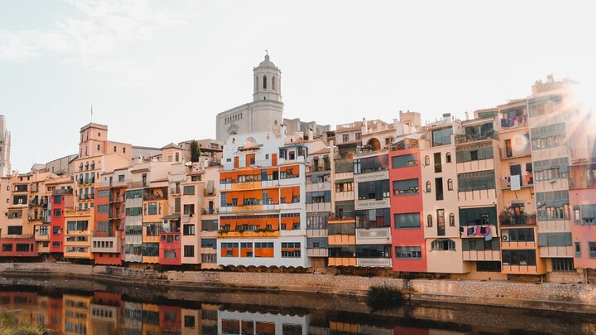 Morgendliche kulinarische Tour durch Girona und lokaler Markt