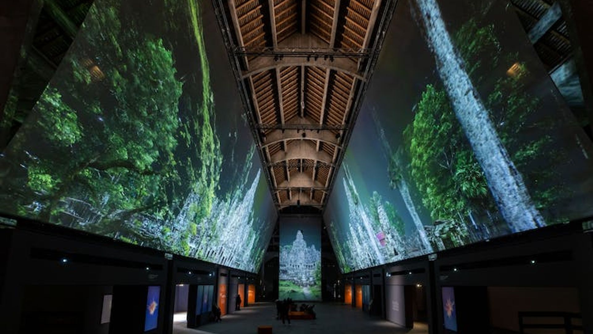 Eintrittskarte für die Royal Saltworks