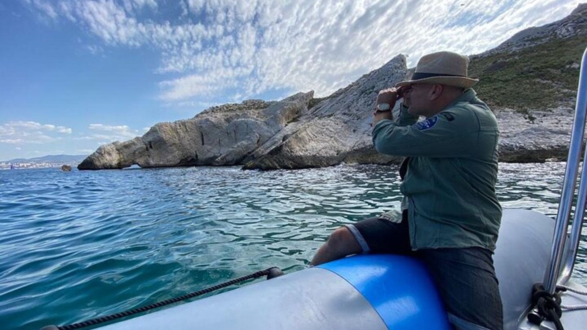 Calanques National Park Private Snorkeling Tour from Marseille