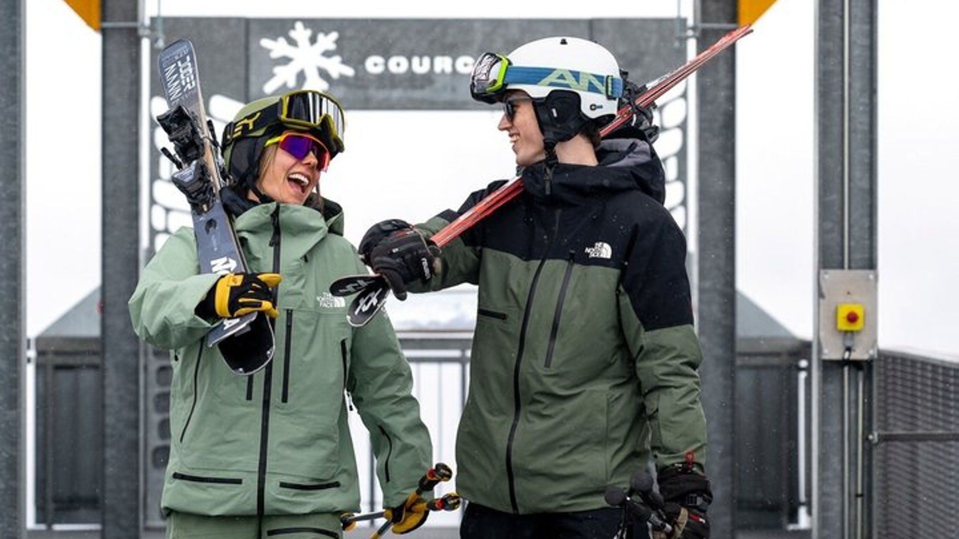 2 Hour Private Ski Lesson in Courchevel