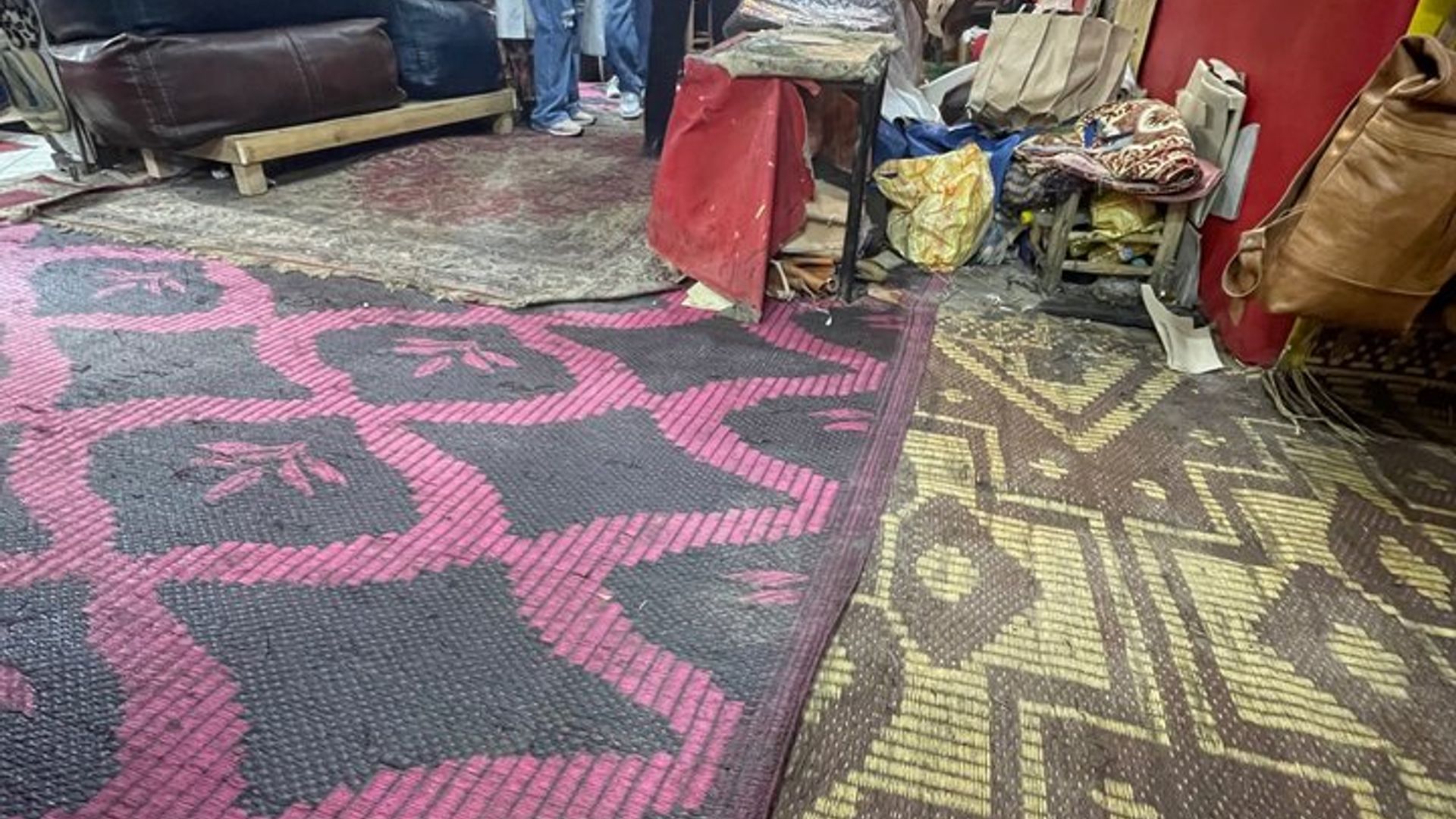 Kesh Cultural Médersa museum and garden Walking tour