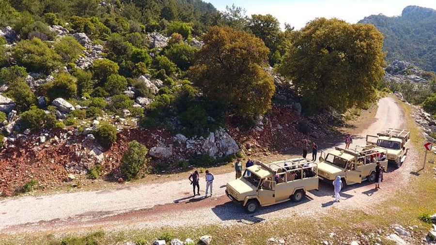 Marmaris Jeep Safari with Lunch
