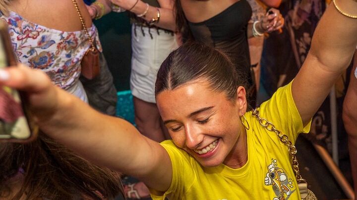 Nice: Nightlife, Social Bars, and VIP Club Large Group Tour