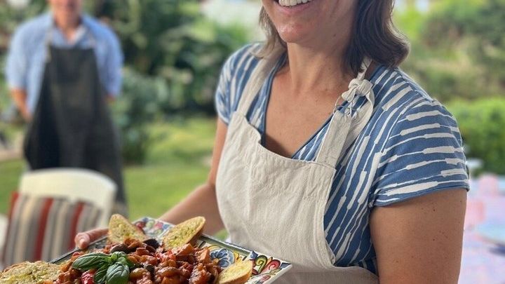Sicily: Ortigia Small-Group Market Tour and Cooking Class