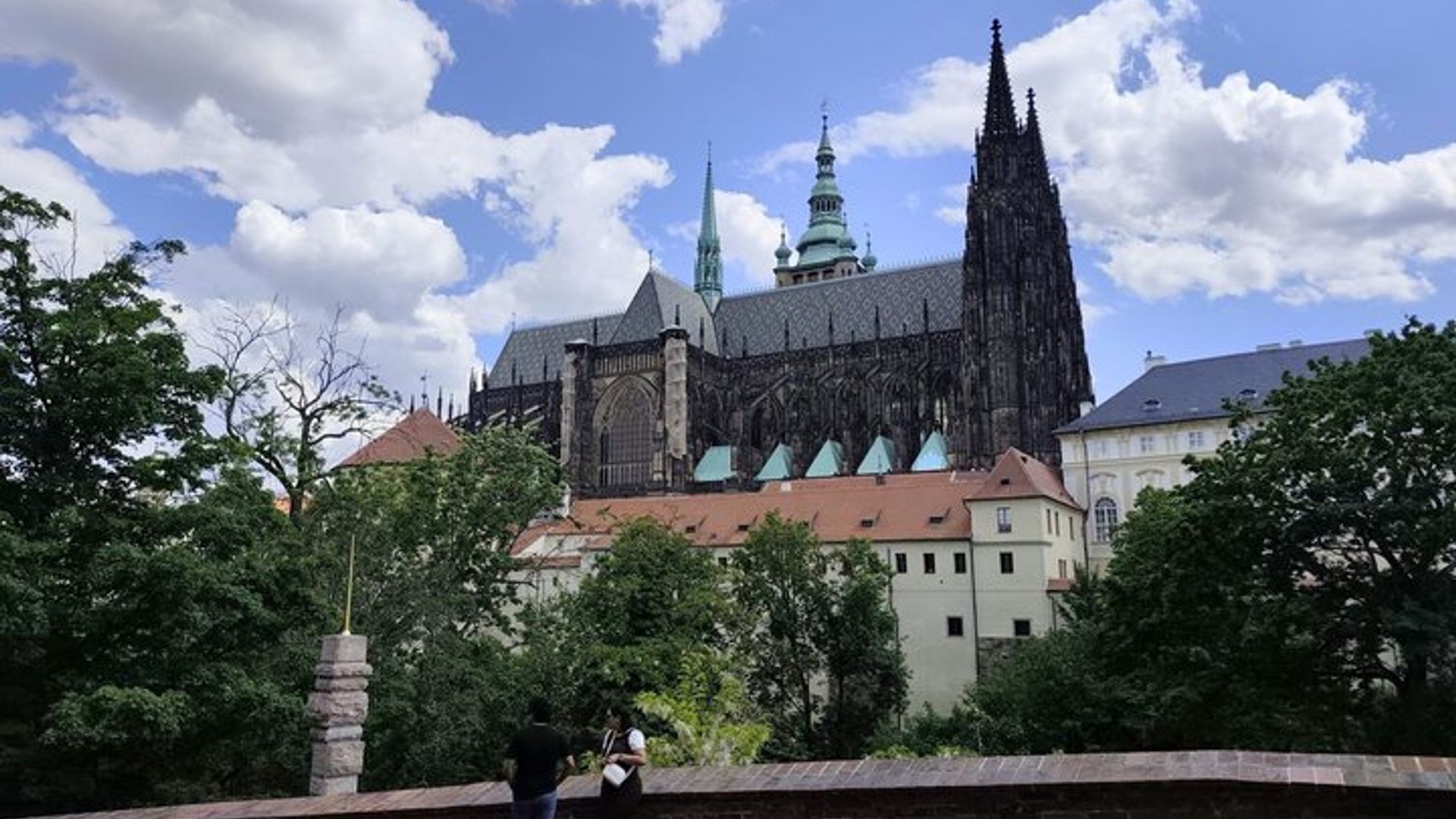 Private Prague Castle Tour with Local Licensed Guide