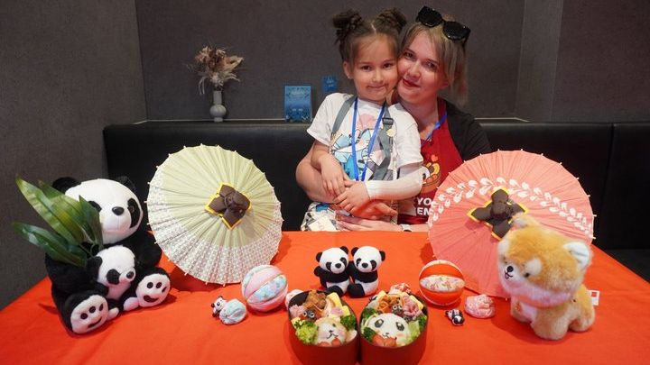 Tokyo Cute Bento – Family-Friendly Kawaii Cooking Class