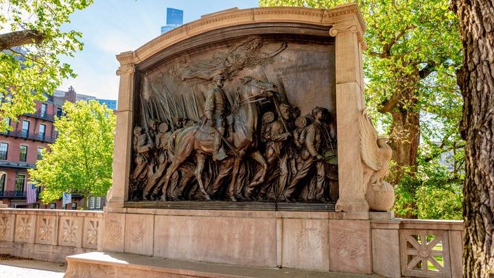 Boston Small-Group Civil War Walking Tour