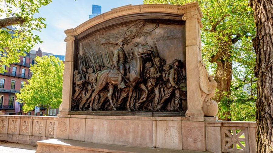 Boston Small-Group Civil War Walking Tour