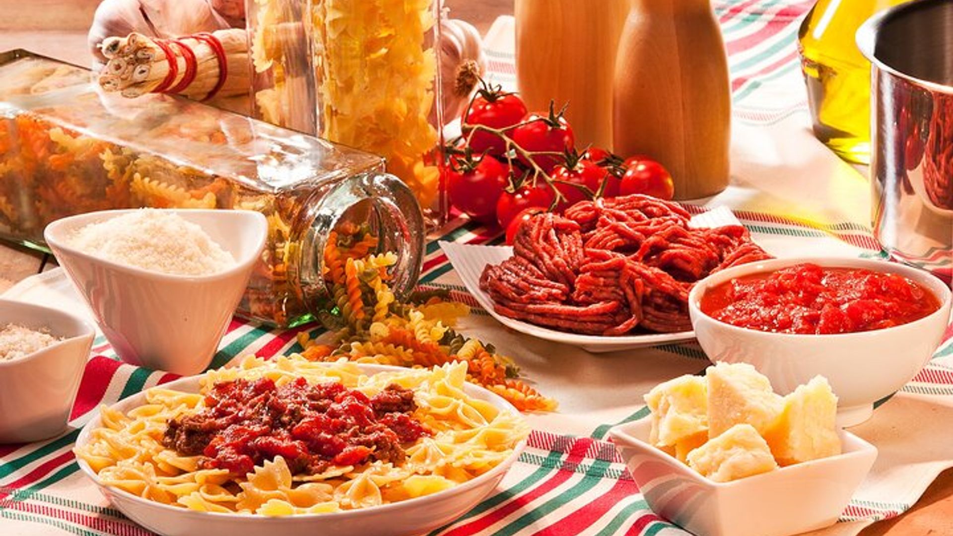 Private Tour in Florence Old Town with Italian Food Tasting