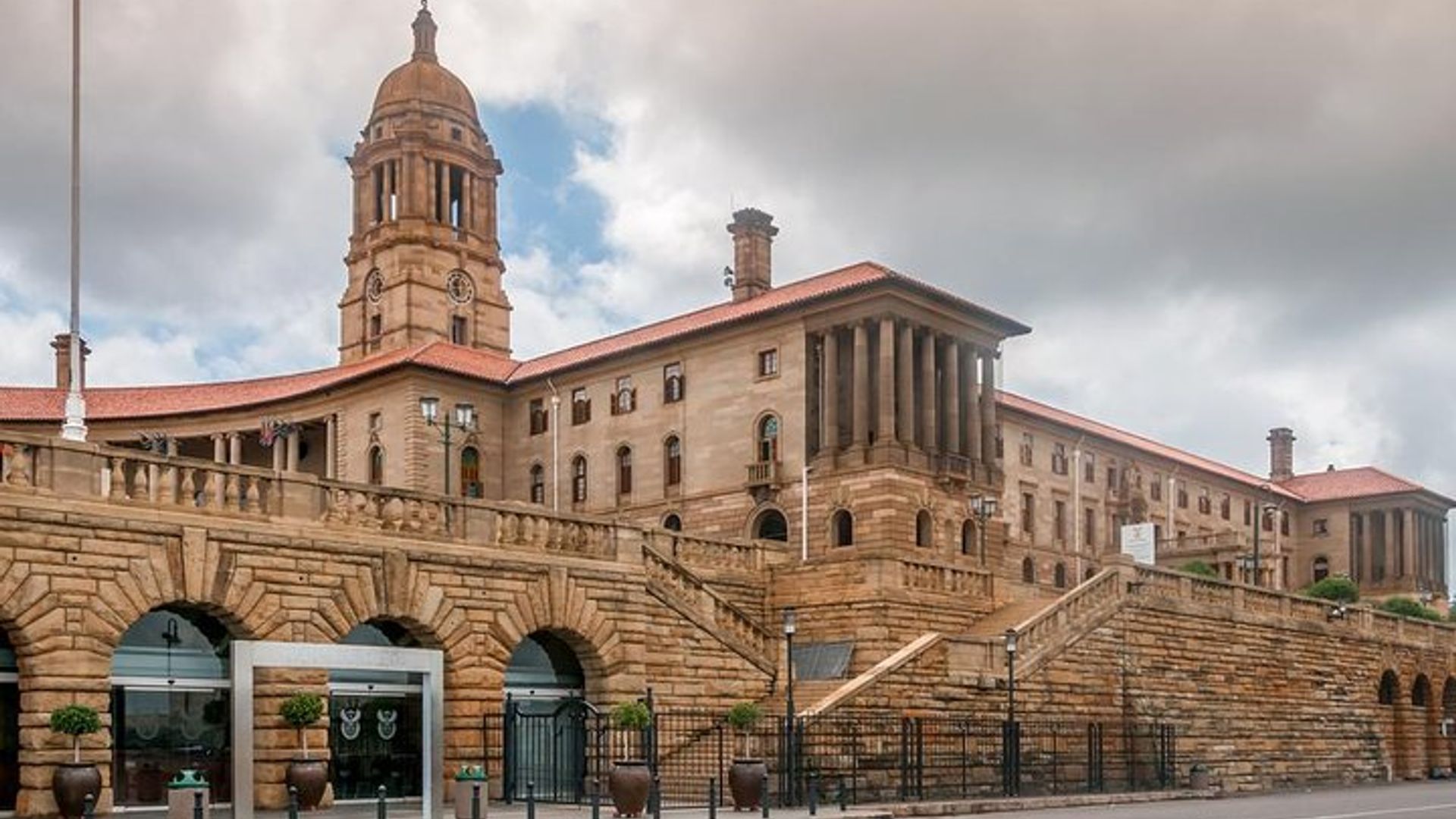 City Tour of Pretoria